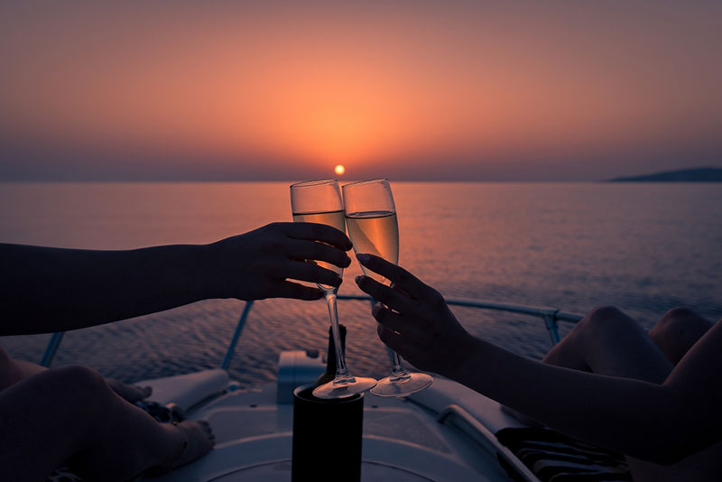The Romantic Sunset Cruise